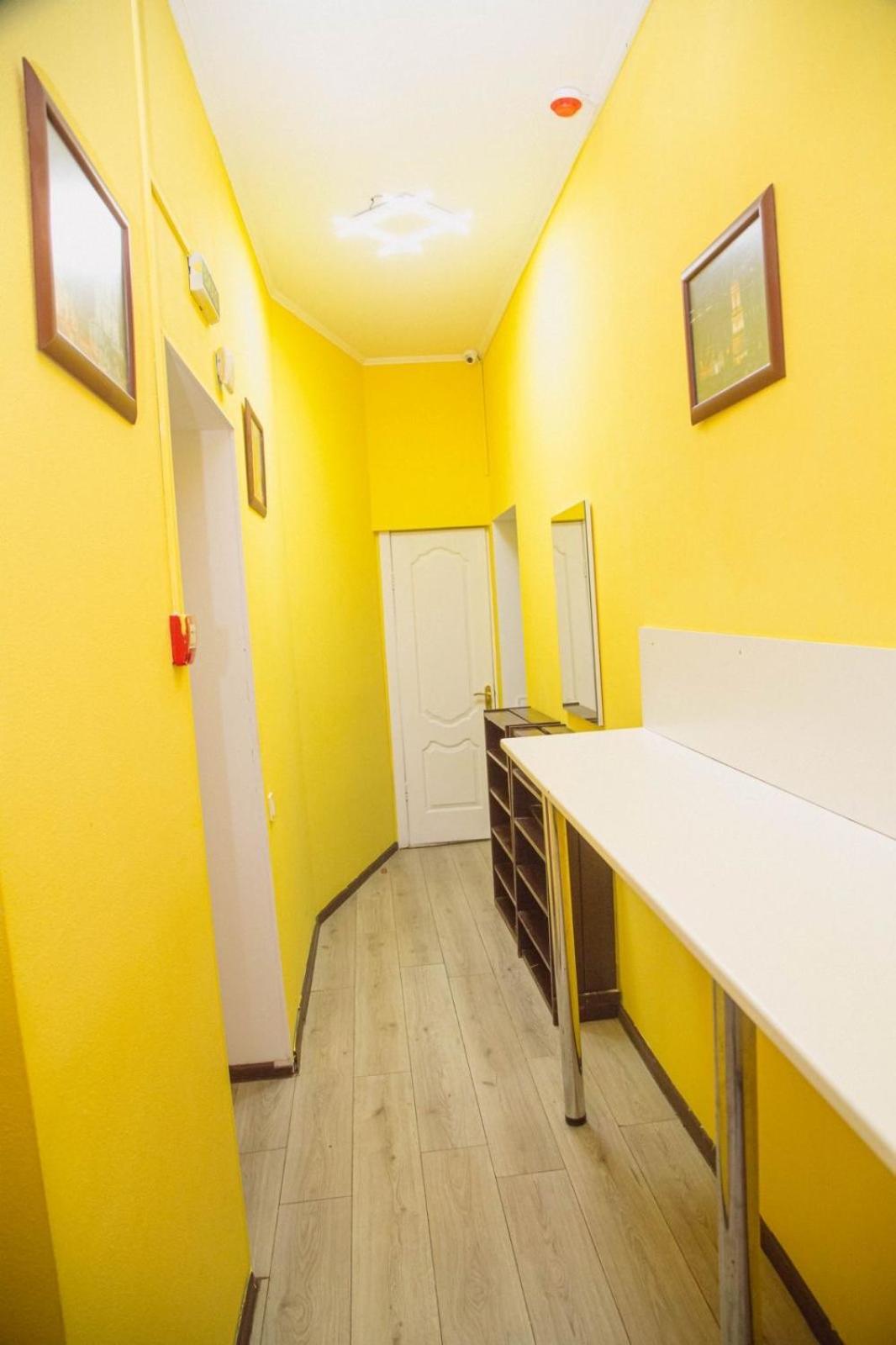 Sun City Hostel 4 키예프 외부 사진